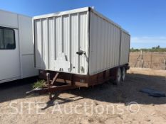 T/A Cooldown Trailer