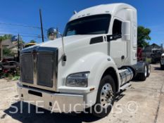 2019 Kenworth T880 T/A Sleeper Truck Tractor