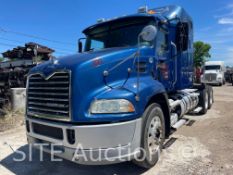 2016 Mack CXU613 T/A Sleeper Truck Tractor