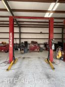 Challenger CL10V3 Versymmetric Two-Post Lift