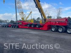 2013 X-L 170 JPS Tri/A Lowboy Trailer + Jeep + Booster Dolly