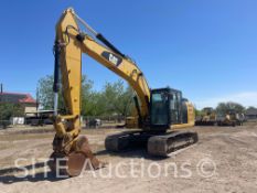 2017 CAT 320FL Hydraulic Excavator