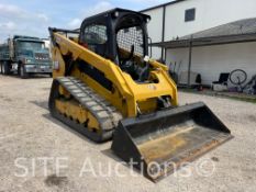 2021 CAT 299D3 Skid Steer Loader