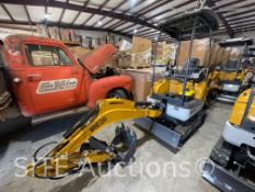 UNUSED 2025 SDLanch IRE20 Mini Excavator