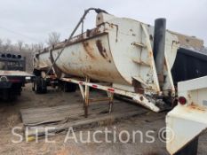 1999 Coulson Commander T/A End Dump Trailer