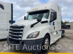 2019 Freightliner Cascadia T/A Sleeper Truck Tractor