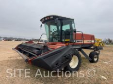 Hesston 8250 Swather