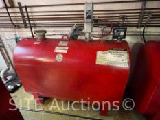 275 Gal. Synthetic Blend Motor Oil Tank