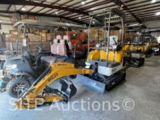 UNUSED 2025 SDLanch IRE20 Mini Excavator