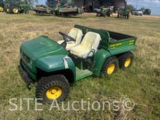 John Deere 6x4 Gator