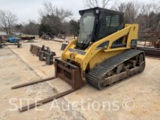 2003 CAT 277 Skid Steer Loader