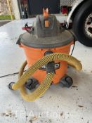 Rigid Shop Vac