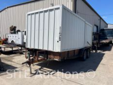 T/A Cooldown Trailer