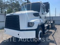2014 Freightliner 114SD T/A Roll Off Truck