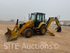 2023 CAT 420 4WD Backhoe Loader