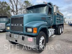 2006 Mack CHN612 T/A Dump Truck