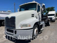 2013 Mack CXU612 S/A Roll Off Truck