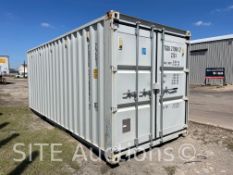 2021 Shanghai 20ft. Shipping Container