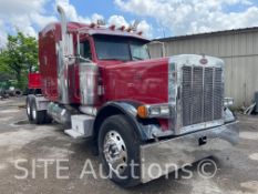 2006 Peterbilt 379 T/A Sleeper Truck Tractor