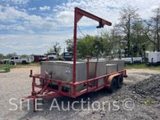 T/A Crawfish Trailer