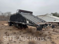 2007 CTS T/A Bottom Dump Trailer
