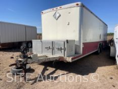 T/A Enclosed Cargo Trailer