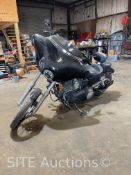 Harley Davidson Motorcycle