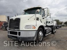 2014 Mack CXU613 T/A Day Cab Truck Tractor