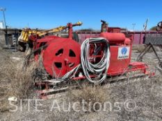 Nabors Skid Mounted Power Swivel