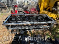 PaBreak Skid Steer Tiller Attachment