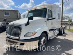 2019 International LT625 T/A Sleeper Truck Tractor