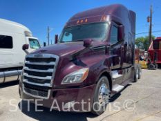 2019 Freightliner Cascadia T/A Sleeper Truck Tractor