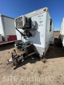 T/A Enclosed Cargo Trailer