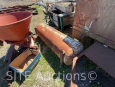 Qty. of 2- 250 Gal. Propane Tanks