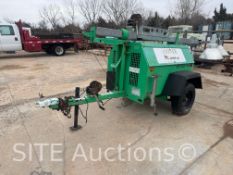 Ingersoll-Rand Light Tower/ Generator