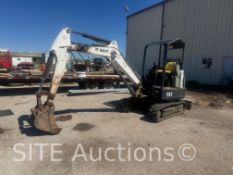 2011 Bobcat E32 Mini Excavator