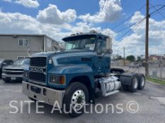 2022 Mack Pinnacle PI64T T/A Day Cab Truck Tractor