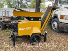 2024 Valley Pioneer QSP135 Mobile Jaw Crusher