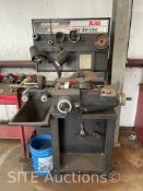 Hunter BL505 Bench Brake Lathe