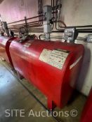 275 Gal. Full Synthetic Motor Oil Tank