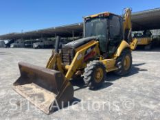2006 CAT 420E Backhoe Loader