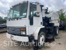 1997 Ford CF8000 S/A Sweeper Truck