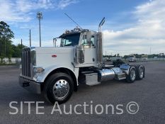 2012 Peterbilt 388 T/A Day Cab Truck Tractor