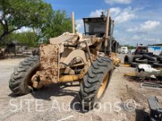 Champion 720A VHP Motor Grader