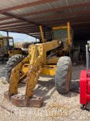 1990 John Deere 770B Motor Grader