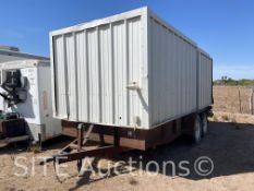 T/A Cooldown Trailer