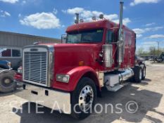 2007 Freightliner FLD T/A Sleeper Truck Tractor