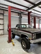 Challenger 12000 Two-Post Lift