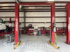 Challenger CL10V3 Two-Post Lift