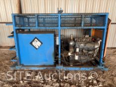 FSD Oilfield Hydraulic Power Unit